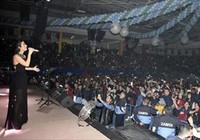 Tarsus'ta İrem Derici ve Oğuz Yılmaz rüzgarı