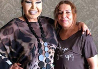 Bülent Ersoy'un Bodrum tatili 