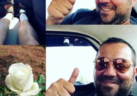 Ata Demirer'den sevenlerine videolu 'İyiyim' mesajı