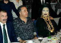 Şanlıurfa'da, Bülent Ersoy onuruna sıra gecesi