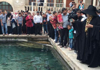 Şanlıurfa'da, Bülent Ersoy onuruna sıra gecesi (2)