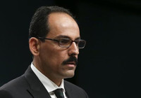 İbrahim Kalın'dan 15 Temmuz şehitleri için türkü