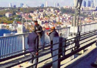 Yavuz Bingöl intihar girişimini engelledi
