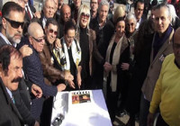  Kadıköy'de Kemal Sunal'a 'Mavi boncuklu' anma 