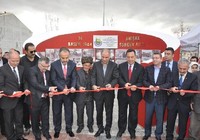 İnegöl’de Ahıska Sürgünü Anıtı gözyaşlarıyla açıldı