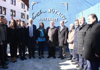 Bakan Avcı Kütahya'da Sıtkı Olçar Çini Müzesi'ni açtı