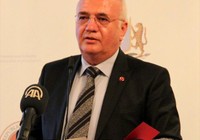AKPM Siyasiler Komisyonu Başkanı Jensen ile görüştü
