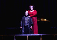 Mersin Opera ve Balesi, 'Macbeth'i sanatseverlerle buluşturuyor