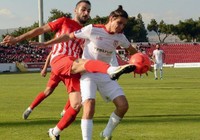 Balıkesirspor'a Oğuz şoku