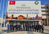 AK Partili Çiğdem Karaaslan, Sur'da onarımları inceledi (2)