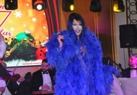 Diva yeni yıla Afyonkarahisar’da girdi