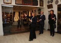 Sakıp Sabancı Müzesi'nde Feyhaman Duran sergisi