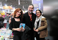 Doğan Kitap yazarları okurlarla buluştu