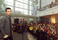 "3 Adam”dan film projesi