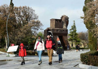 Terör korkusu Truva'yı da vurdu