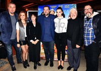 'Olanlar oldu' filminin galası Bodrum'da yapıldı