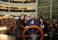 Ata Demirer'le özçekim yarışı