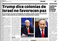 Yanlış Trump fotoğrafı özür getirdi