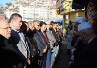 Efkan Ala’nın acı günü