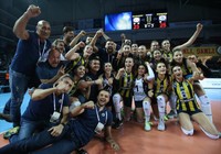 Vestel Venüs Sultanlar Ligi Şampiyonu Fenerbahçe