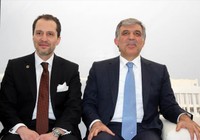 Gül’e taziye ziyaretleri sürüyor 