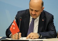 Bakan Işık NATO toplantısında niyet mektubu imzaladı