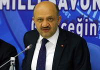 Bakan Işık Katarlı mevkidaşı ile görüştü
