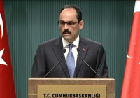 Cumhurbaşkanı Sözcüsü Kalın’dan ’Mehmet’e ağıt’ türküsü