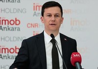 AK Parti Genel Sekreterliğine Fatih Şahin getirildi
