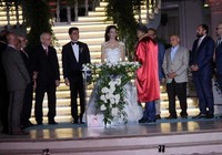 Meclis Başkanı Kahraman nikah şahitliği yaptı