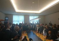 AK Parti’de devir teslim töreni