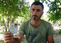 Nüfus cüzdanını kaybetti, hakkında onlarca dava açıldı