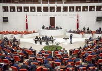 TBMM Genel Kurulu’nda fıkra polemiği