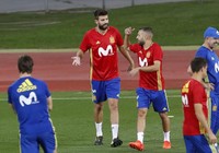 Katalonya referandumu milli takımı da karıştırdı