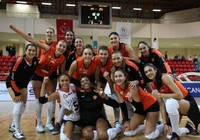 Eczacıbaşı VitrA, lige galibiyetle başladı 
