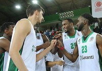 Darüşşafaka, İtalya deplasmanında