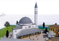 TDV Bosna Hersek'te yeni cami inşa edecek