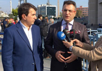 Cem Küçük ve Fuat Uğur Sözcü davasında ifade verdi