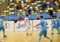 A Milli Futbol Takımı eski futbolcularından engelsiz maç
