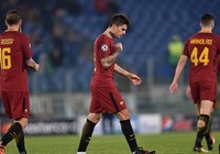 Roma, İtalya Kupası'ndan elendi 