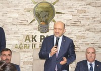 "Afrin operasyonu sadece PYD-YPG terör örgütüne karşıdır” 