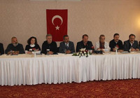 Sanatçılar Mehmetçik'e destek için Hatay'da