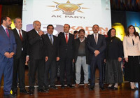 CHP'den istifa edip AK Parti'ye geçtiler