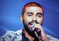 Sobanın arkasında titreyerek izlediği yarışmaya damga vurdu 