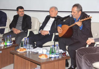 Kütüphanede sabahladılar