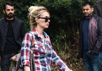  ’Cicişler’ Etiler’deki evlerinde birbirine girdi 