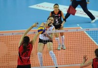 Vakıfbank seride durumu 2-2’ye getirdi