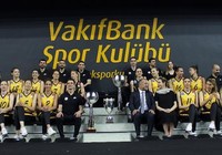 Şampiyon basının karşısında