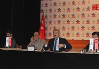 “İstanbul’da hedef yüzde 60+1”