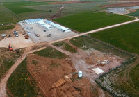 Gümüşhane'de havalimanı için çalışmalar başlatıldı